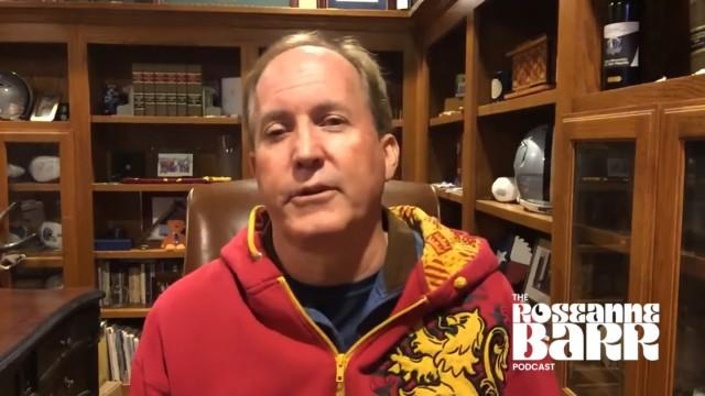 Now playing Attorney General Ken Paxton reacts to SCOTUS - #32