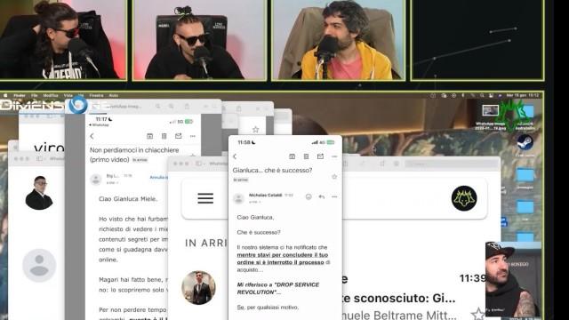 i GURU DUBAINI ci hanno ATTACCATO + Party di Roma clamoroso | Cerbero Podcast #2125