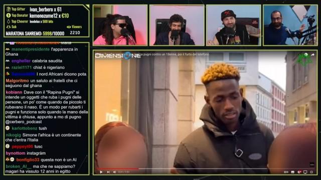 ARRESTATO “il FRESCO di ZONA” Babe Touche’ | Cerbero Podcast #2129