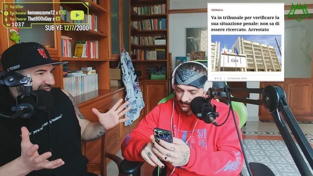aneddoti sul mitologico Party di Roma - Mezzogiorno di Fuoco #51 | Cerbero Podcast #2131