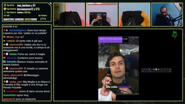 OLTRAGGIO a sua MAESTÀ BLUR: il RE della CAMERETTA | Cerbero Podcast #2132