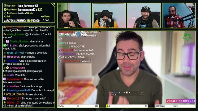 CRITICHIAMO i grotteschi DISCORSI di Patrizio Offical sulle DONNE. | Cerbero Podcast #2135