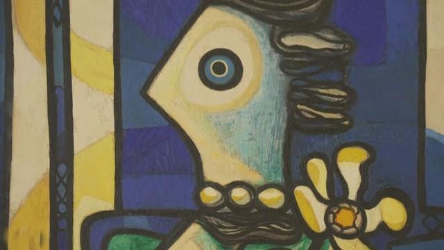 Cuba: la pintura de Amelia Peláez