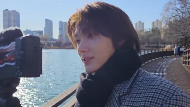 Outing on a Cold Winter Day | SUNGHO VLOG