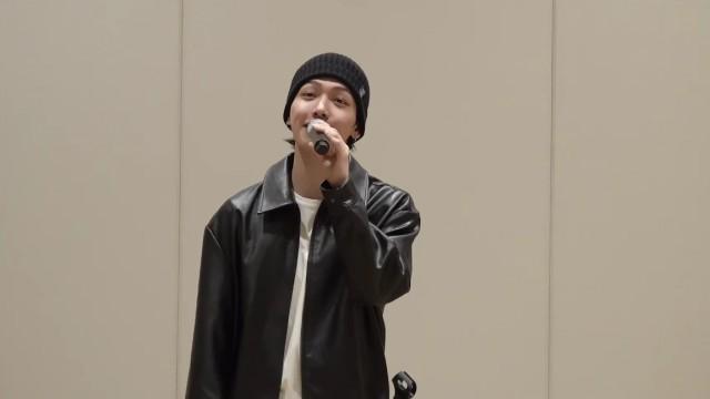 JAEHYUN's MC Debut