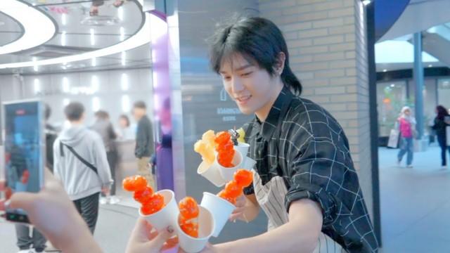 Congratulations on opening Seongsu-dong Tohfulu store | Making & sharing Tanghulu