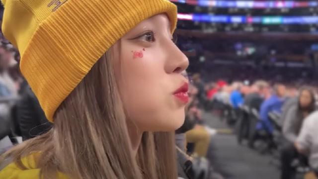 I-LOG #30 Yuqi's USA Vlog