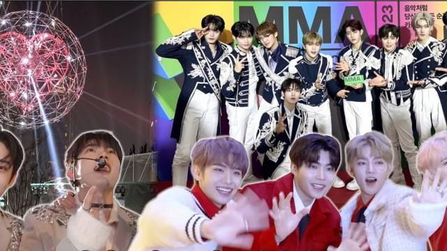 2023 Music Awards Behind