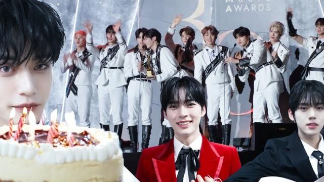 2023 Global Music Awards Behind