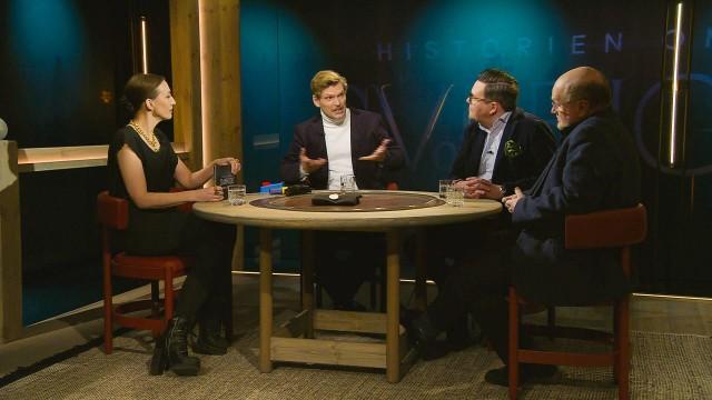 Historiskt eftersnack: Dumma svenskar