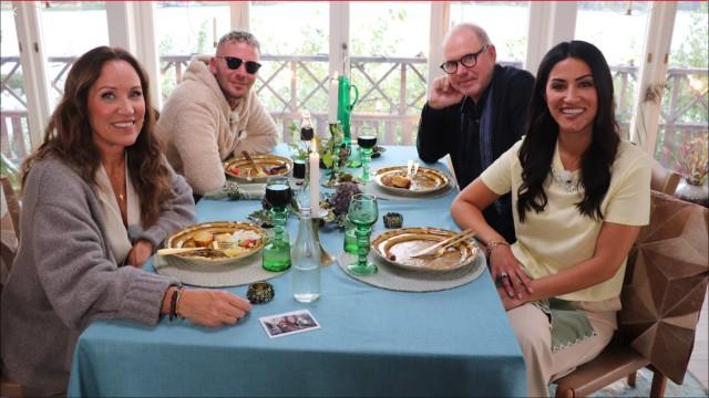 Thomas Ravelli, Joakim Lundell, Nikki Amini