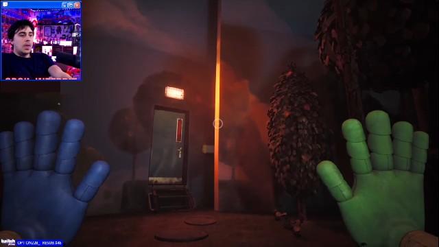 POPPY PLAYTIME - CHAPITRE 3 (1/2)