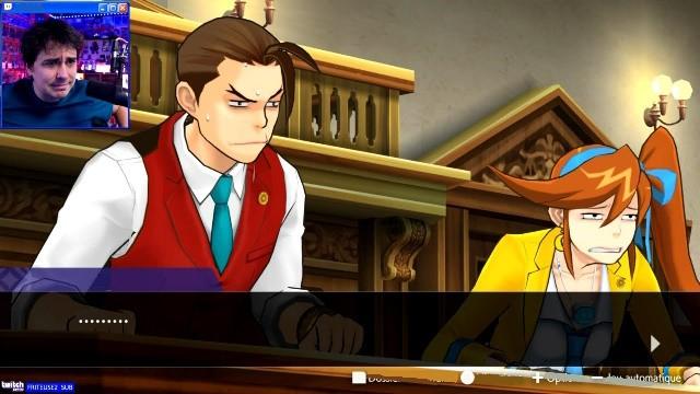 ......... - Phoenix Wright 5 #3