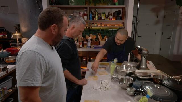 Dave Cooks Italian