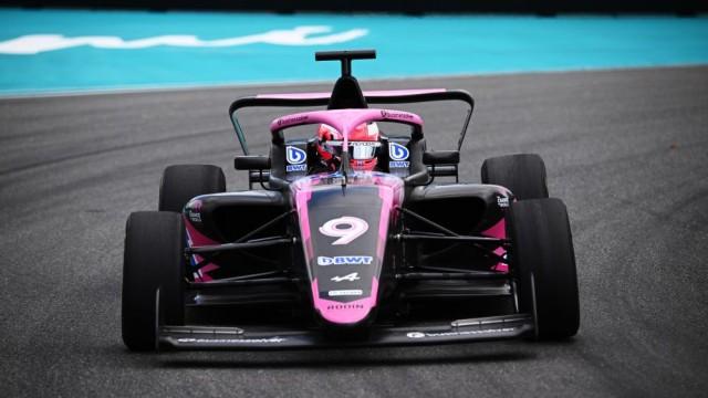 Miami International Autodrome, Miami - Qualifying