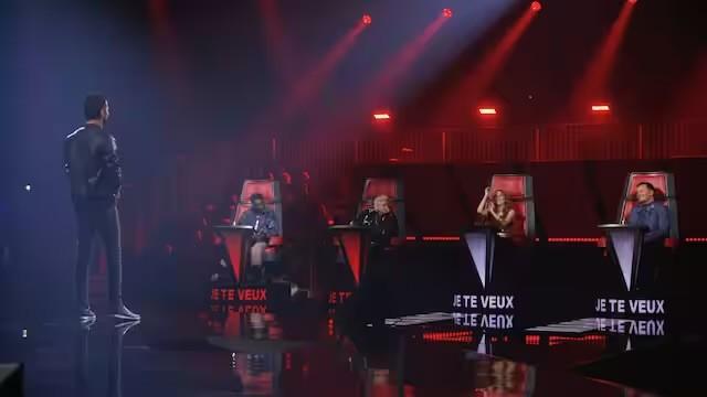 Auditions à l'aveugle (3e de 5 épisodes)