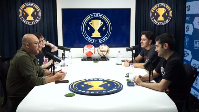 ESPECIAL NFL SUPER BOWL COM PATHY DOS REIS E MARCELO DO Ó - Flow Sport Club #216
