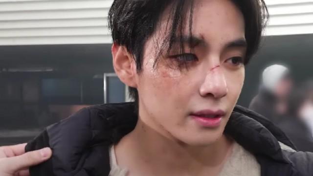 'Love wins all' MV Shoot Sketch
