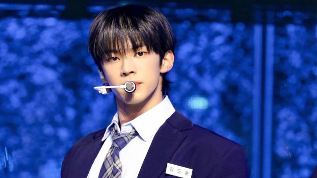 TWS Debut Showcase 'Sparkling Blue' - Plot Twist (Dohoon FOCUS) 