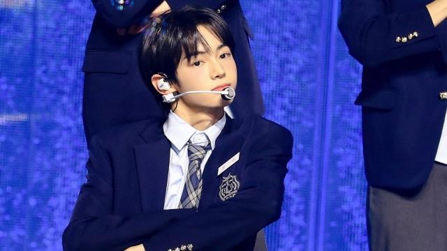 TWS Debut Showcase 'Sparkling Blue' - Plot Twist (Hanjin FOCUS) 