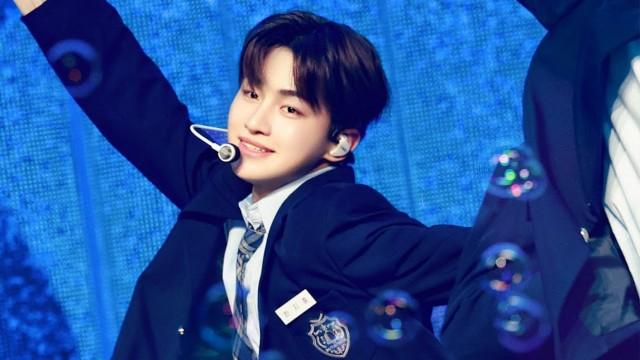 TWS Debut Showcase 'Sparkling Blue' - Plot Twist (JihoonFOCUS) 
