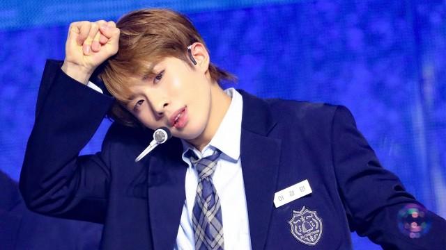 TWS Debut Showcase 'Sparkling Blue' - Plot Twist (Kyungmin FOCUS) 