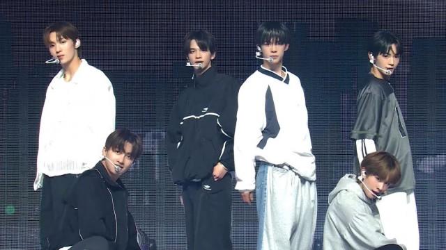 TWS Debut Showcase 'Sparkling Blue' - Oh Mymy : 7s (Full Cam) 
