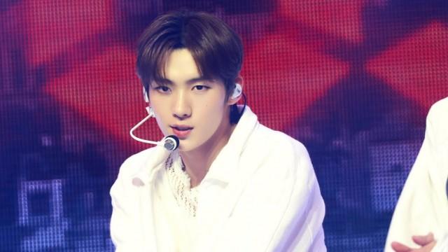 TWS Debut Showcase 'Sparkling Blue' - Oh Mymy : 7s (Youngjae FOCUS)