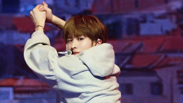 TWS Debut Showcase 'Sparkling Blue' - Oh Mymy : 7s (Kyungmin FOCUS)