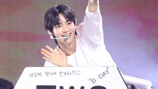 TWS Debut Showcase 'Sparkling Blue' - BFF (Hanjin FOCUS)