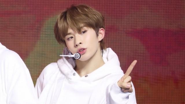 TWS Debut Showcase 'Sparkling Blue' - BFF (Kyungmin FOCUS)