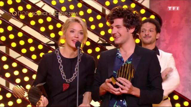 Quotidien : Les hommes et les femmes de l'année 2016