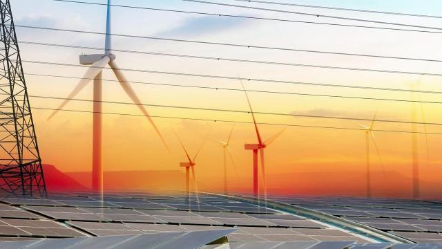 Was die Welt am Laufen hält (1): Energie