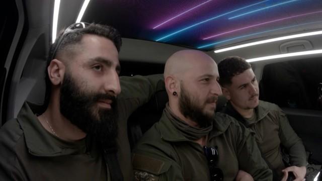 המילואימניקים באים