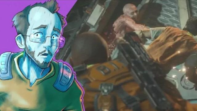 "Introduzione?" - The Callisto Protocol w/Sabaku (& Phenrir), Blind Run #1