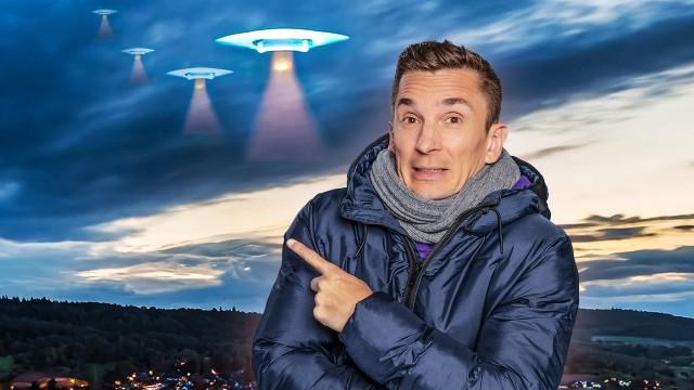 Gibt es UFOs?