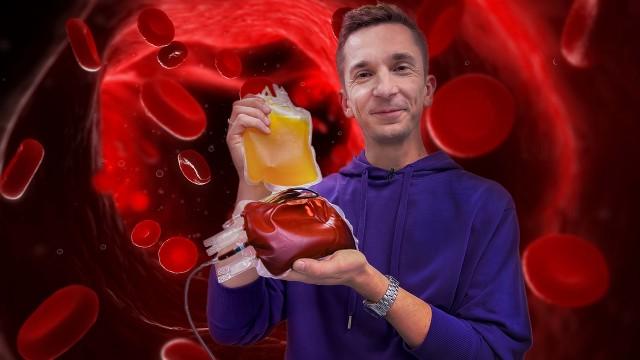 Ich brauch’ dein Blut!
