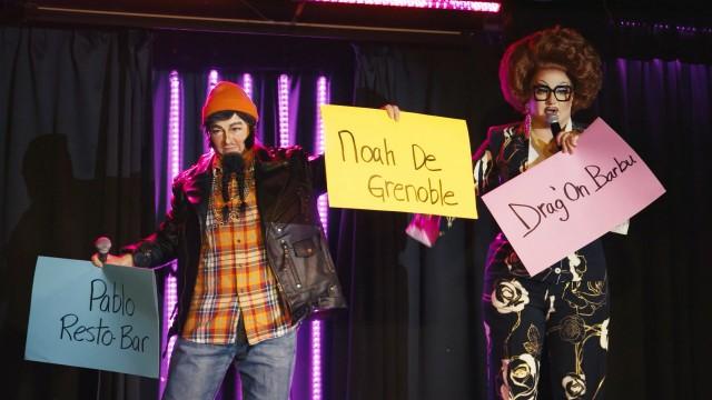 En drag et contre tous!
