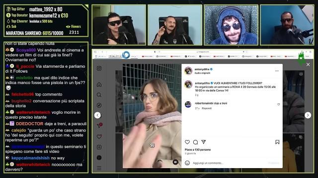 Antony Di Francesco diventa un SOCIAL MEDIA MANAGER: annuncia il SEMINARIO. | Cerbero Podcast #2141