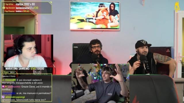 CONFRONTO con MANUXO. | Cerbero Podcast #2144