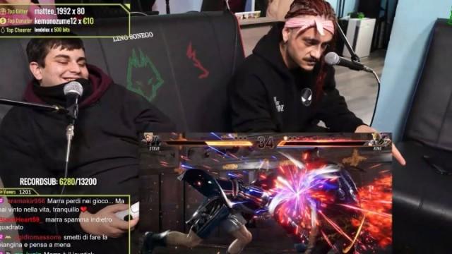 il RITORNO di TEKKEN con PELA!!! (Kitano's "F" Cut) | PlayCerbero #38