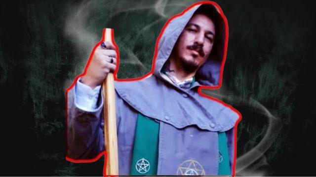 LendaCast #11 com Nino Denani - Vamos invocar os seres das trevas