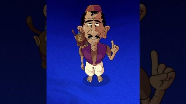 Aladdin BUT it's Historically Accurate!