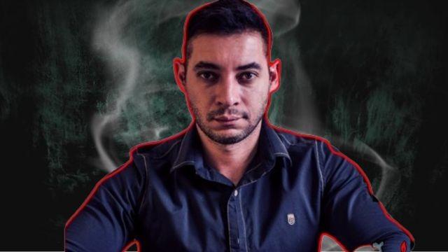 LendaCast #18 com Edu Scarfon - O vencedor do programa "Paranormais" do SBT