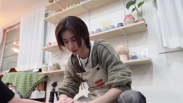 A Little Log | LEEHAN VLOG