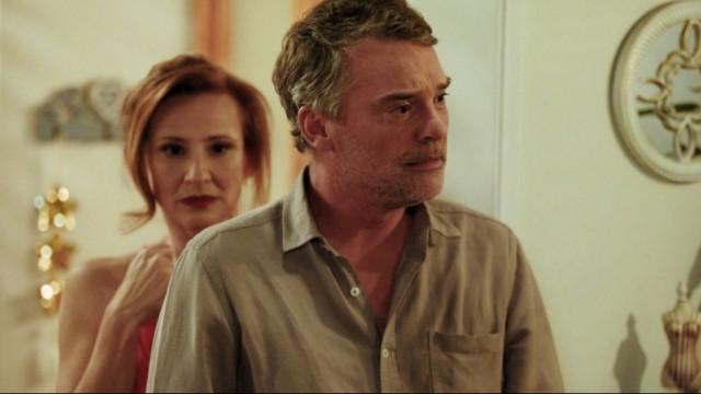 Alonso pierde el control frente a la familia de Sole