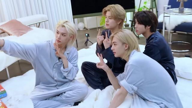 Hyunjin X HAN X Felix X Seungmin