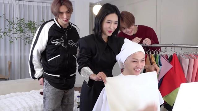 Hyunjin X Felix X I.N