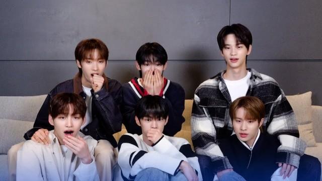 TWS ’Plot Twist’ MV Reaction