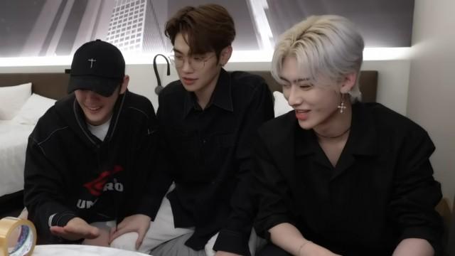 When TAERAE, RICKY, or GYUVIN Loses in a Game